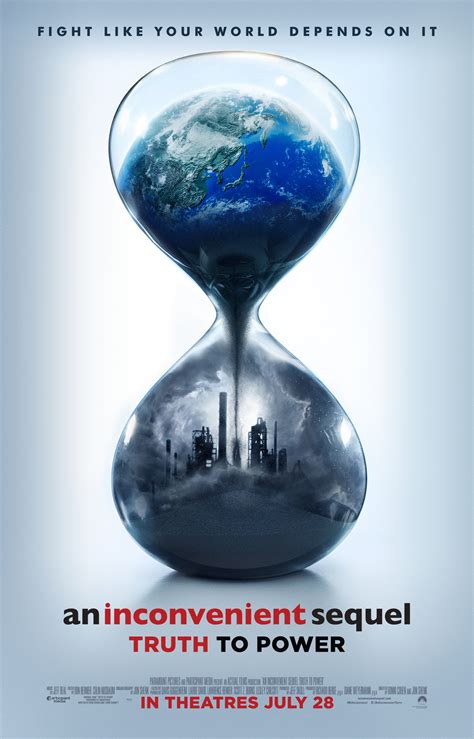 An Inconvenient Sequel: Truth to Power (2017) .